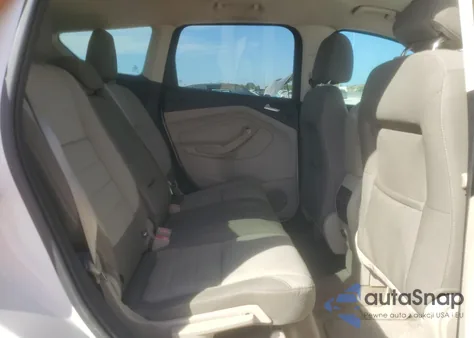 2013 Ford Escape Se z USA, uszkodzony, nr VIN 1FMCU0G92DUC20417